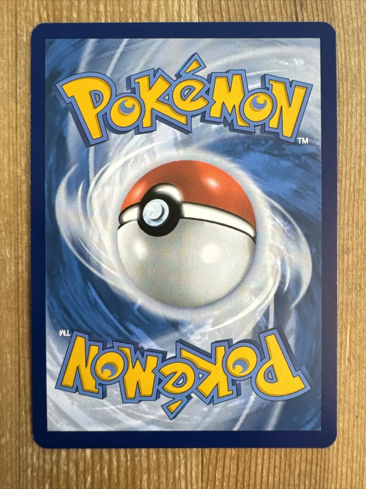 Professor Burnet - SWSH167 - Pokemon Promo Sword Shield Card NM - Image 2 of 2