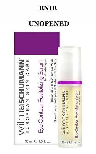 Wilma Schumann Liposome Eye Contour Revitalizing Serum (1 oz) - BNIB SEALED