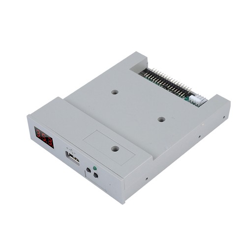 SFR1M44-U100 3.5in 1.44MB USB SSD Floppy Drive Emulator Plug and Play - Bild 7 von 12