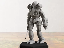 No-Dachi NDA-1K | CGL 1:265 Scale BattleMech | Battletech Miniature