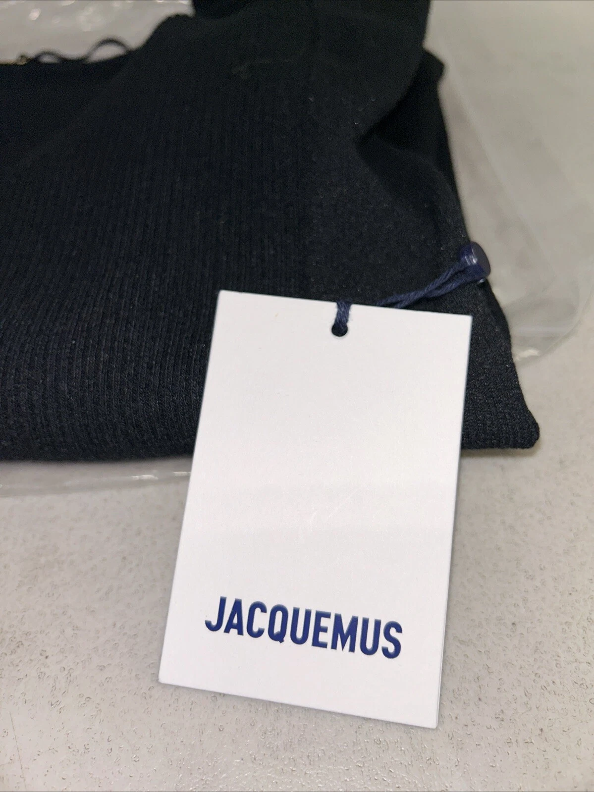 JACQUEMUS LA ROBE SIERRA