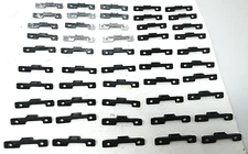 Kenwood ? Parts Replacement Attachments for ? Two-way Radio ?  LOT of 50