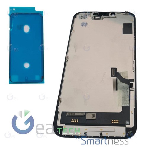 DISPLAY LCD APPLE IPHONE 14 A2882 A2649 A2881 NCC HARD OLED RICAMBIO SCHERMO - Photo 2/3
