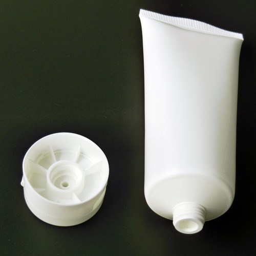 100ml Empty Travel Clear Tubes Cosmetic Cream Lotion Bottles Pack Container - Picture 7 of 8