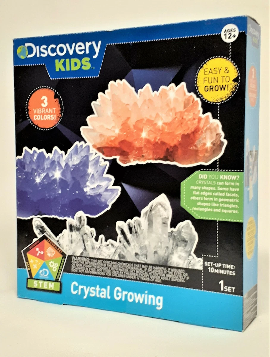 Crystal Growing Kit