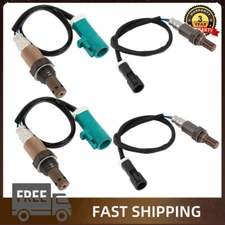 Set of 4 Oxygen Sensors 234-4127 For Ford 2004-2010 Explorer 4.0L V6 4.6L V8 USA