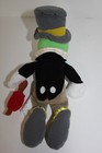 Walt Disney World Jimmy Jiminy Cricket Plush Pinocchio Stuffed Animal Beanbag — photo 2