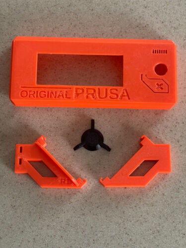 Prusa i3 MK3S+ Printed Parts PETG Color Upgrade ASA shroud - Picture 4 of 16