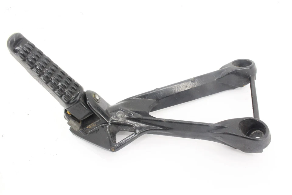 Kawasaki Ninja ZX6R 2006 clavija trasera izquierda pasajero 34028-0004 Foto 2 de 3