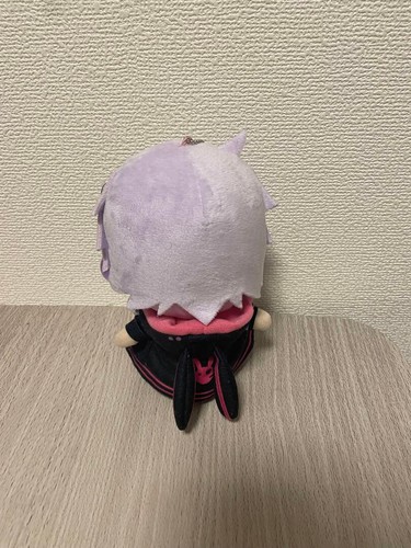 Sitting Yuzuki Yukari Stuffed Soft Plush 19 cm 7.4 in - Picture 2 of 2
