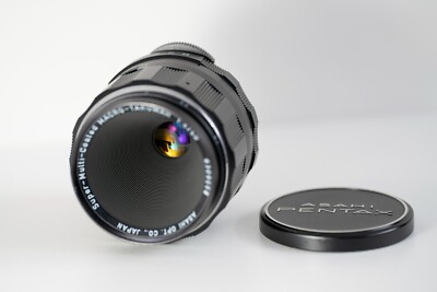 PENTAX Super-Macro-Takumar 50mm F4 | eBay