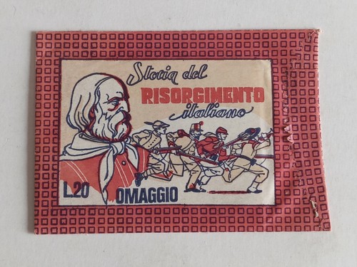 ***HISTORY OF THE RISORGIMENTO*** ED. IMPERIA (1973), SEALED SACHET, FULL!!! - Picture 1 of 2