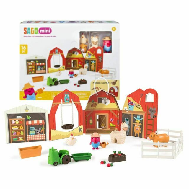 mini farm set