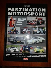KSIĄŻKA SPECJALISTYCZNA SPORTY MOTOROWE: "FASCYNACJA SPORTAMI MOTOROWYMI "