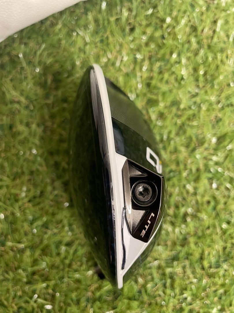 QI10 MAX LITE 10.5° Driver 2024 JP with cover TaylorMade QI10 MAX LITE 10.5° Driver 2024 JP with cover TaylorMade
