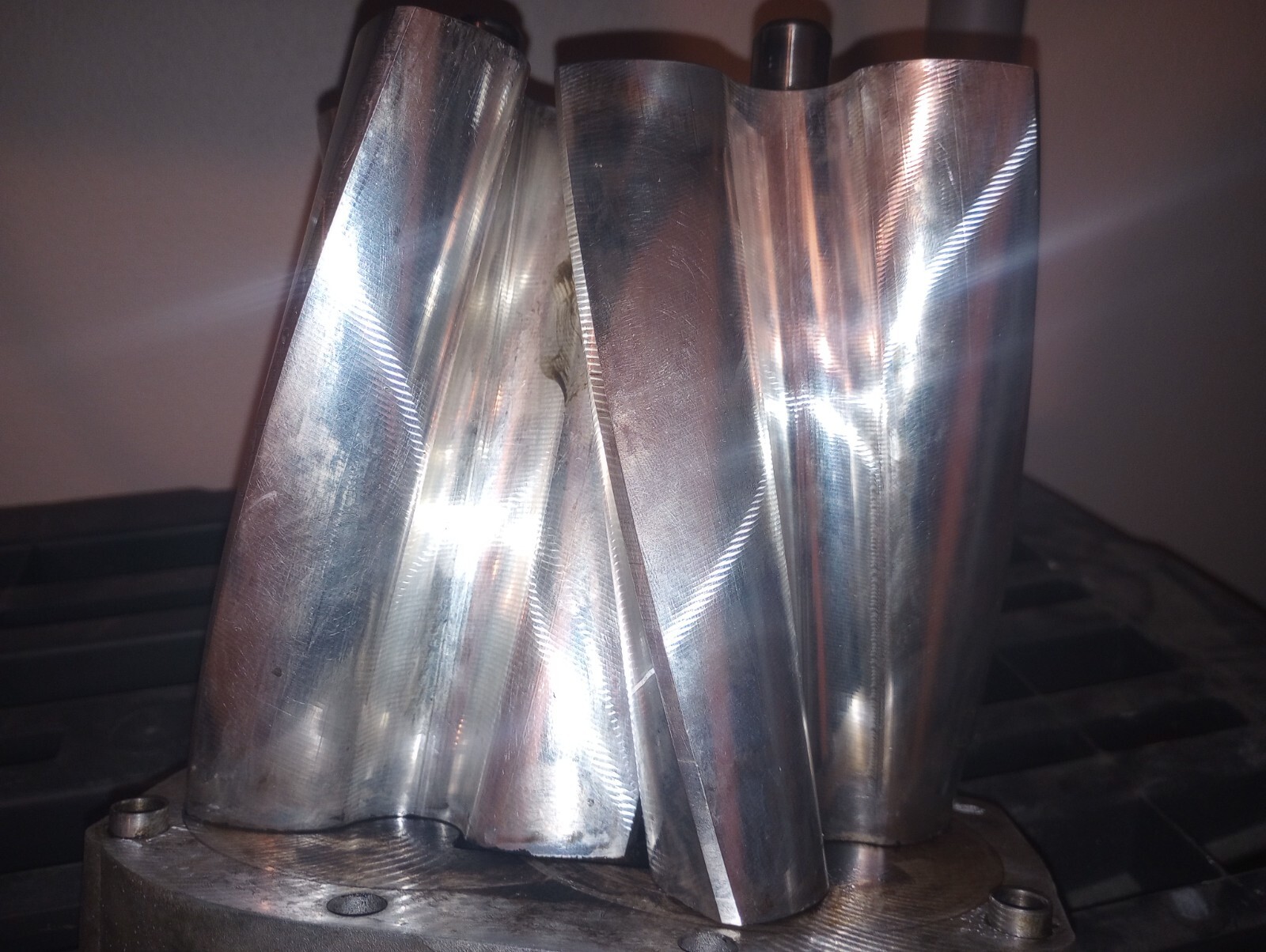 Gen 3 M90 Eaton Supercharger GM3800 Rotor Pack Core Stripped Coating eBay