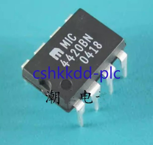 5 PCS NEW MIC4420BN【DIP-8】 Power management chip - Picture 2 of 3