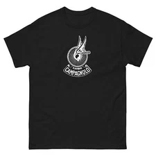 Campagnolo Wings Cycling T-Shirt Logo tee