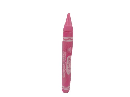 Crayola Shocking Strawberry Scented Body Wash Pen 1.9 Oz
