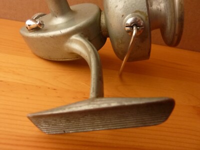 Vintage ABU 444 Svangsta - Record Spinning fishing Reel
