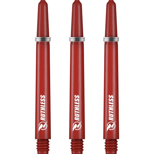 5 SETS Ruthless Deflectagrip Nylon Dart Stems/Shafts, Multiple Lengths, Colours - Picture 11 of 17