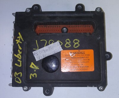 R6044192AF TCM transmission computer 2003 Jeep Liberty | eBay