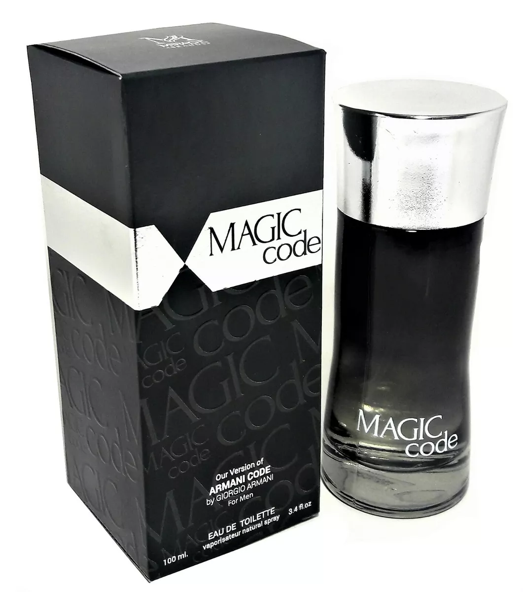 Armani top magic code