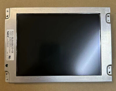 NEC NL8048BC19-02 7-inch LCD Screen Display - 800x480, 400cd/m², LVDS Interface