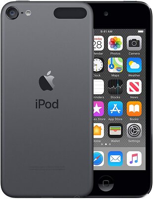 Apple iPod touch 第7世代　MVJE2J/A 256GB Amazon.com: Apple iPod touch (7th Generation) (256GB) - Space Gray