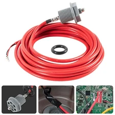 Replacement for Jacuzzi Sundance Spa 6600-167 Temperature Sensor 6540-228 O-Ring