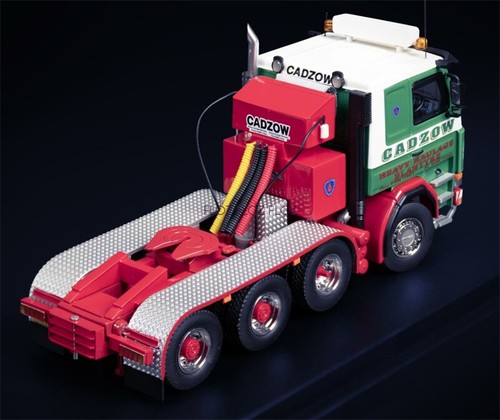 for IMC for SCANIA 143E 8X6 Truck for CADZOW 1:50 Truck Pre-built Model - Picture 2 of 3