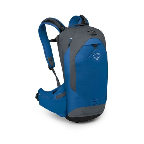 OSPREY Escapist 20 L Backpack Hiking Bag Postal Blue M/L New+Tags FastOzPost