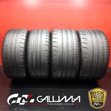 4 Tires Michelin Pilot Sport Cup 2 K2 245/35ZR20 & 305/30ZR20 XL No Patch #88217