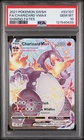 2021 POKEMON SWORD & SHIELD SHINING FATES #SV107 FULL ART/CHARIZARD VMAX PSA 10