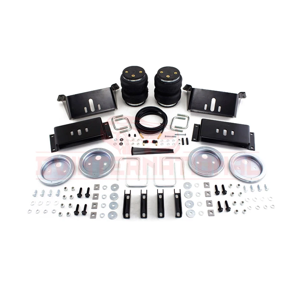 KIT DE RESORTE AIRLIFT 5000Ultimate trasero para camioneta Dodge D300 1969-1980 Foto 2 de 4