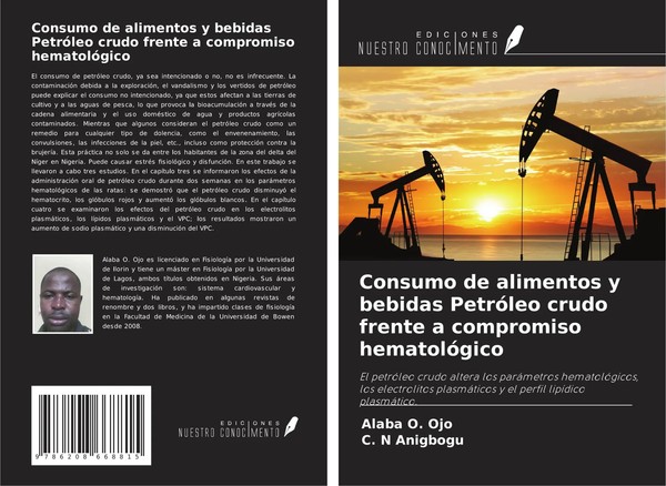 Alaba O. Ojo (U. A.) | Consumo De Alimentos Y Bebidas PetróLeo Crudo Frente A...-image