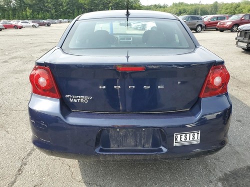 Chassis ECM Body Control BCM Next To Battery Fits 11-14 200 850314 - Picture 6 of 12