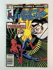 The Amazing Spider-Man #240 1983 Marvel Comics First Print Newsstand Vulture FN