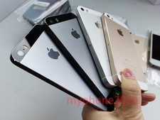 Apple iPhone 5s - 16 32 64 GB - Unlocked Original Smartphone New battery ccd