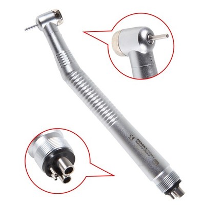 Dental High fast Speed Handpiece Push Button 4 Hole NSK Style air Turbine SEASKY
