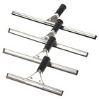 For Shower Screen Glass Wiper Blade Suitable for Bathroom Tiles and Car Glass