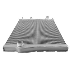 Aluminum Radiator Cooling System for BMW X5 X6 E70 E71 3.0L 2008-14 17117533472