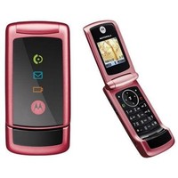 Motorola W220 Sim Free Mobile Phone In Pink