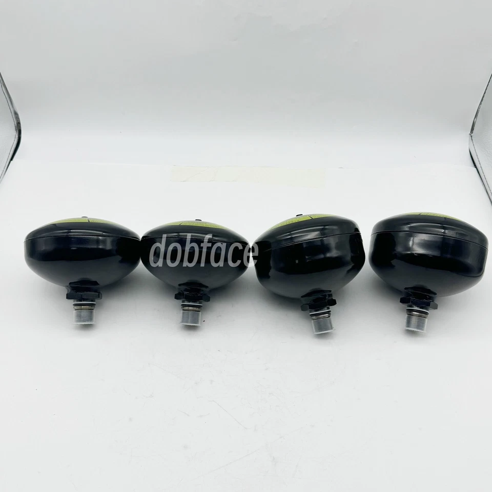Toyota Lexus LX470 4 set DENSO Suspension accumulator 49141-60010 49151-60010 - Imagem 2 de 4