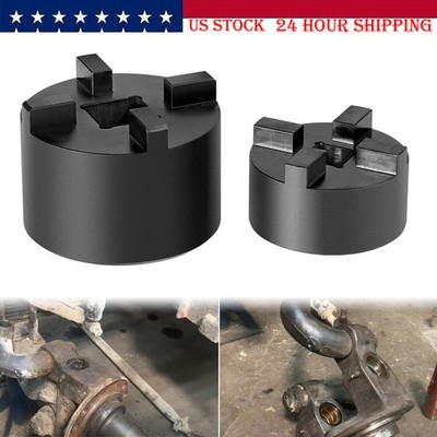 King Pin Socket Set Kingpin Cap Removal Tool Kit for Mack Truck 10500, 12000