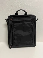 Victorinox Swiss Army Eiffel Slim Line Vertical Briefcase Bag Tablet Laptop Case