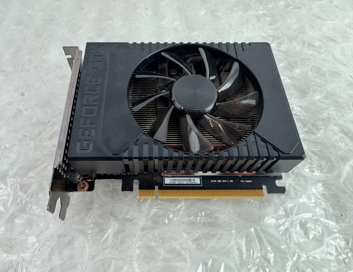 NVIDIA GeForce GTX 1660 NVIDIA 6 GB Memory Computer Graphics Cards