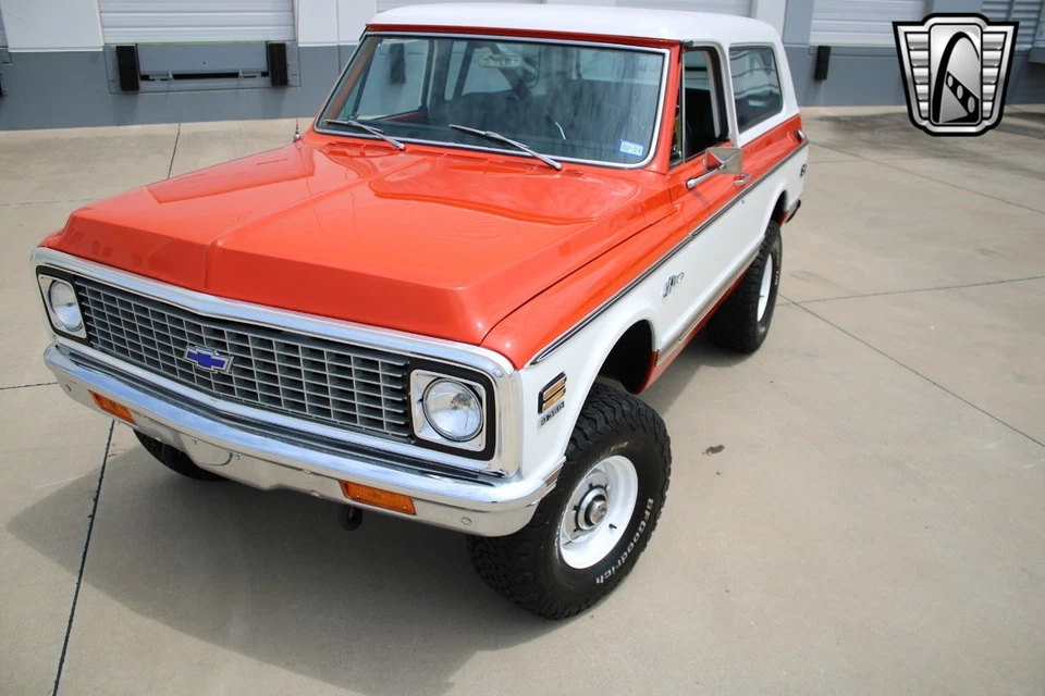 1972 Chevrolet Blazer K5 - Image 3 of 4