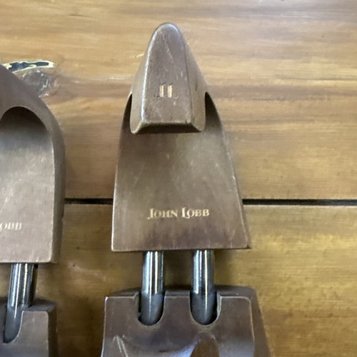 JOHN LOBB 10E LASTED TREES SHOE TREE WOOD See Photos For Size - Picture 4 of 10