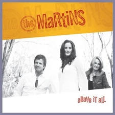 Above It All CD The Martins Gospel